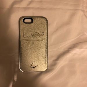 LuMee iPhone 6 case